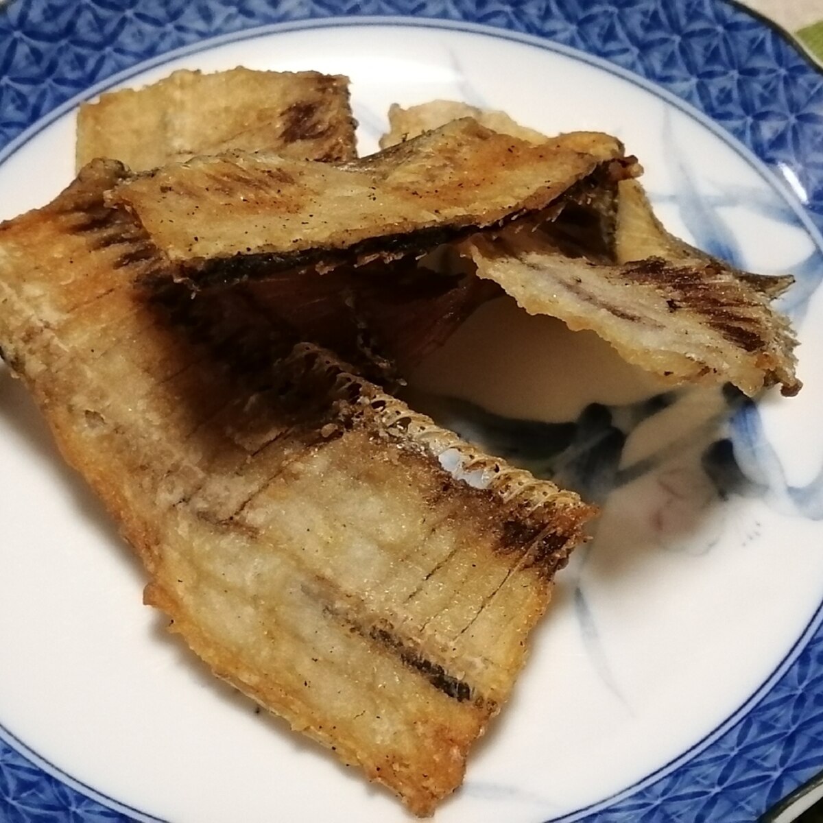 サクサクなタチウオの骨天 レシピ 作り方 By のりちゃん2号 楽天レシピ サクサクなタチウオの骨天 レシピ 作り方 By のりちゃん2号 楽天レシピ